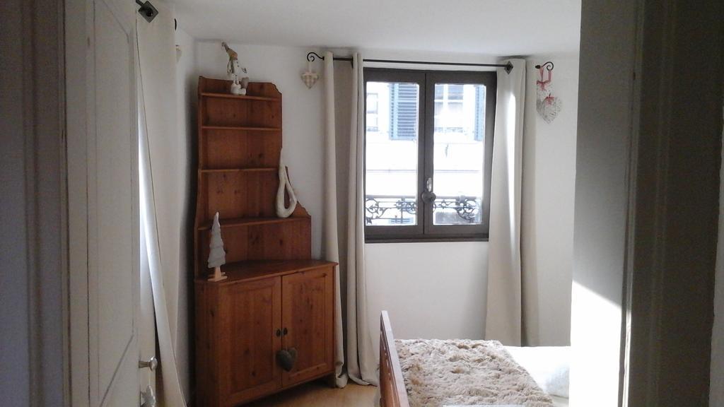Maison Bleue Apartment Saverne Luaran gambar