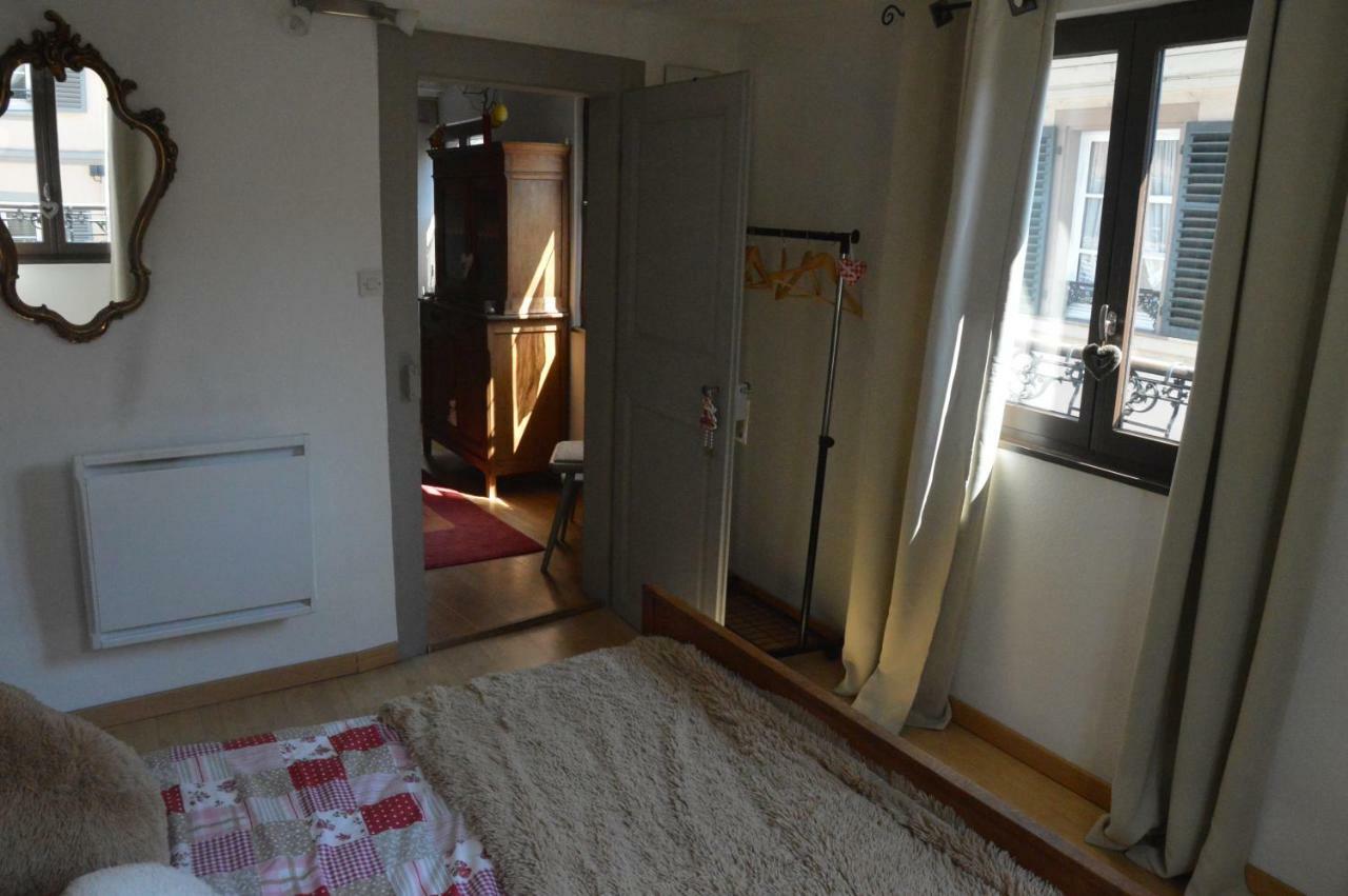 Maison Bleue Apartment Saverne Luaran gambar
