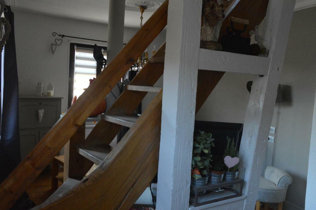 Maison Bleue Apartment Saverne Luaran gambar