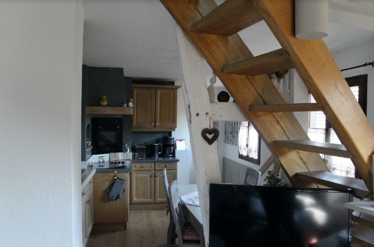 Maison Bleue Apartment Saverne Luaran gambar
