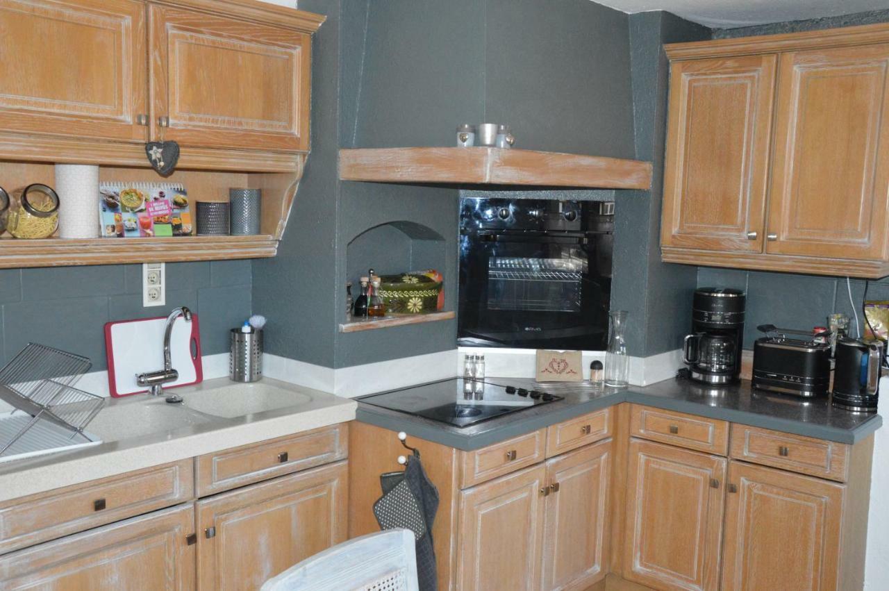 Maison Bleue Apartment Saverne Luaran gambar