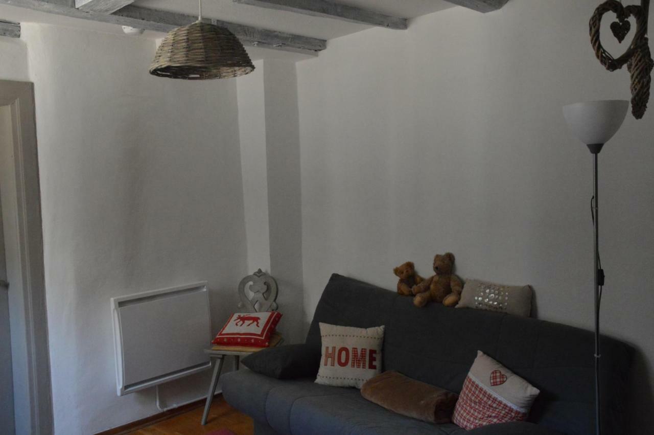Maison Bleue Apartment Saverne Luaran gambar