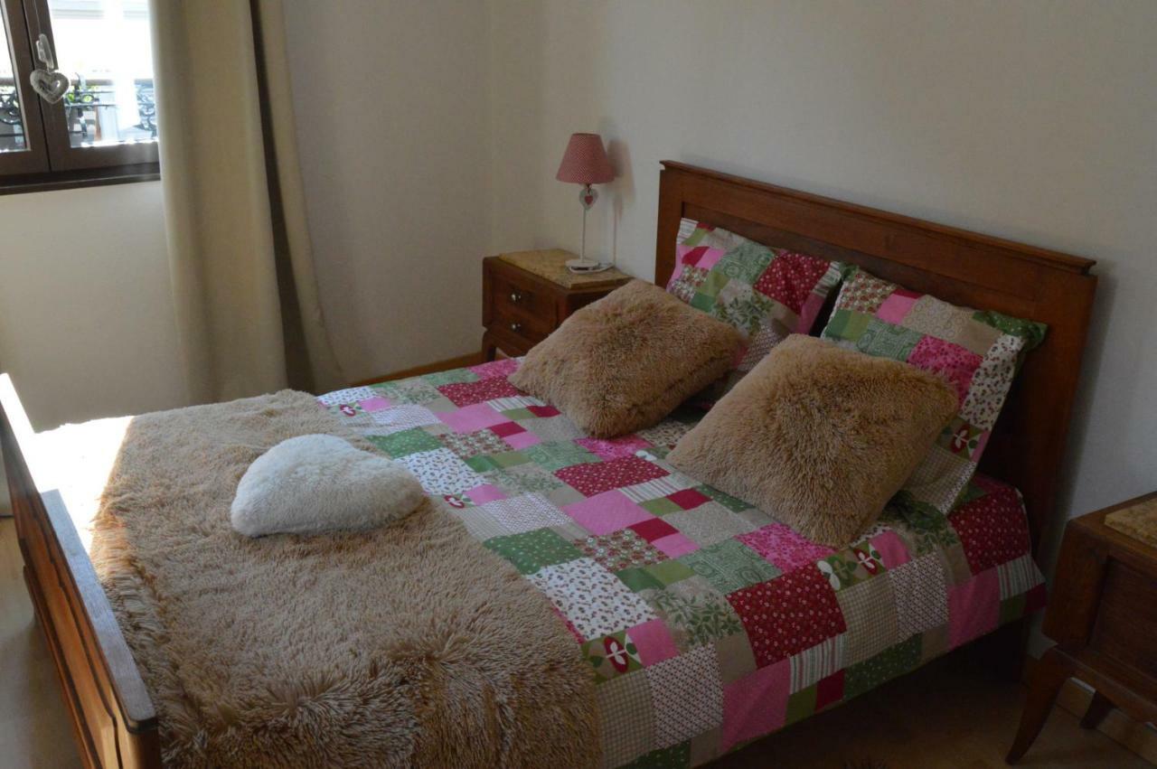 Maison Bleue Apartment Saverne Luaran gambar