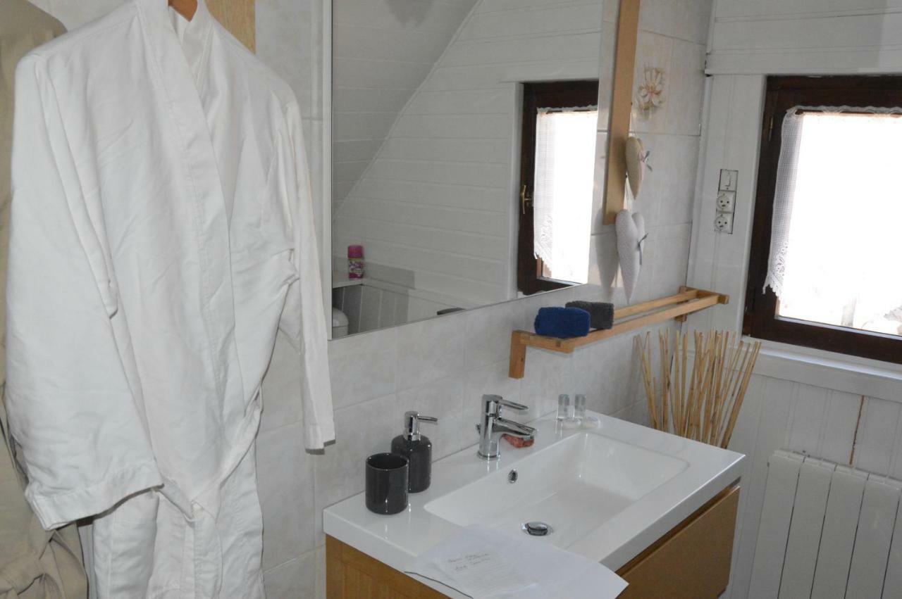Maison Bleue Apartment Saverne Luaran gambar