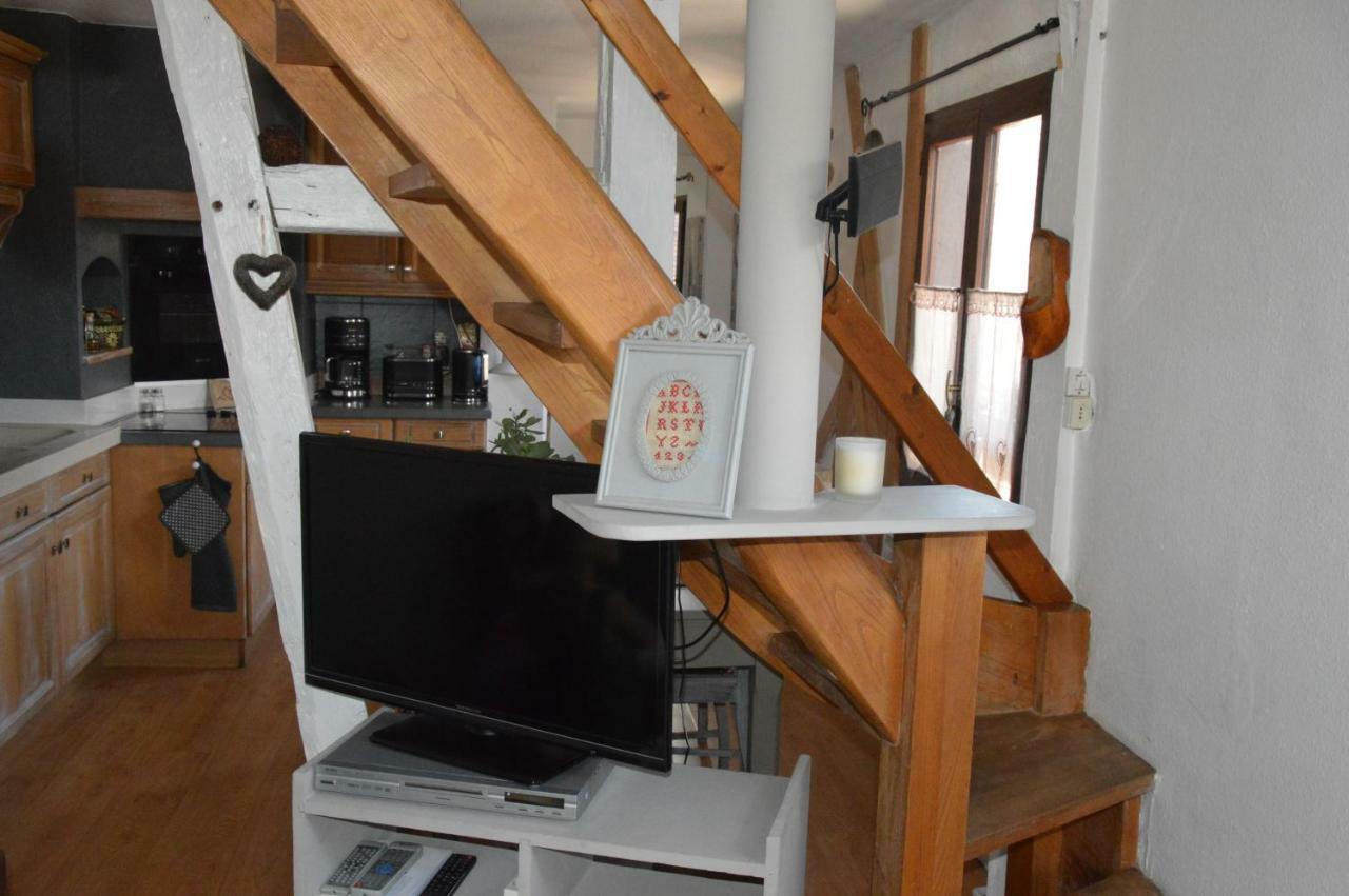Maison Bleue Apartment Saverne Luaran gambar
