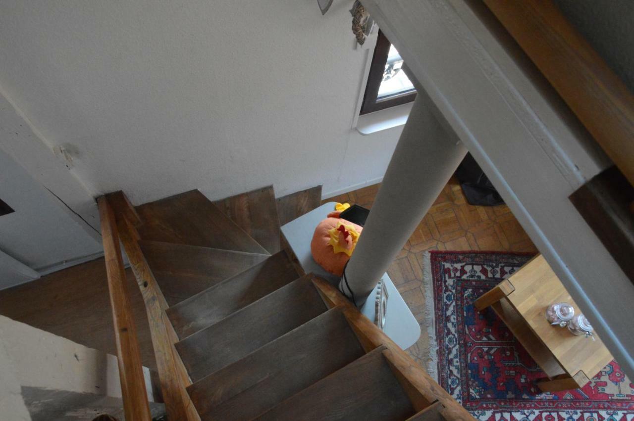 Maison Bleue Apartment Saverne Luaran gambar