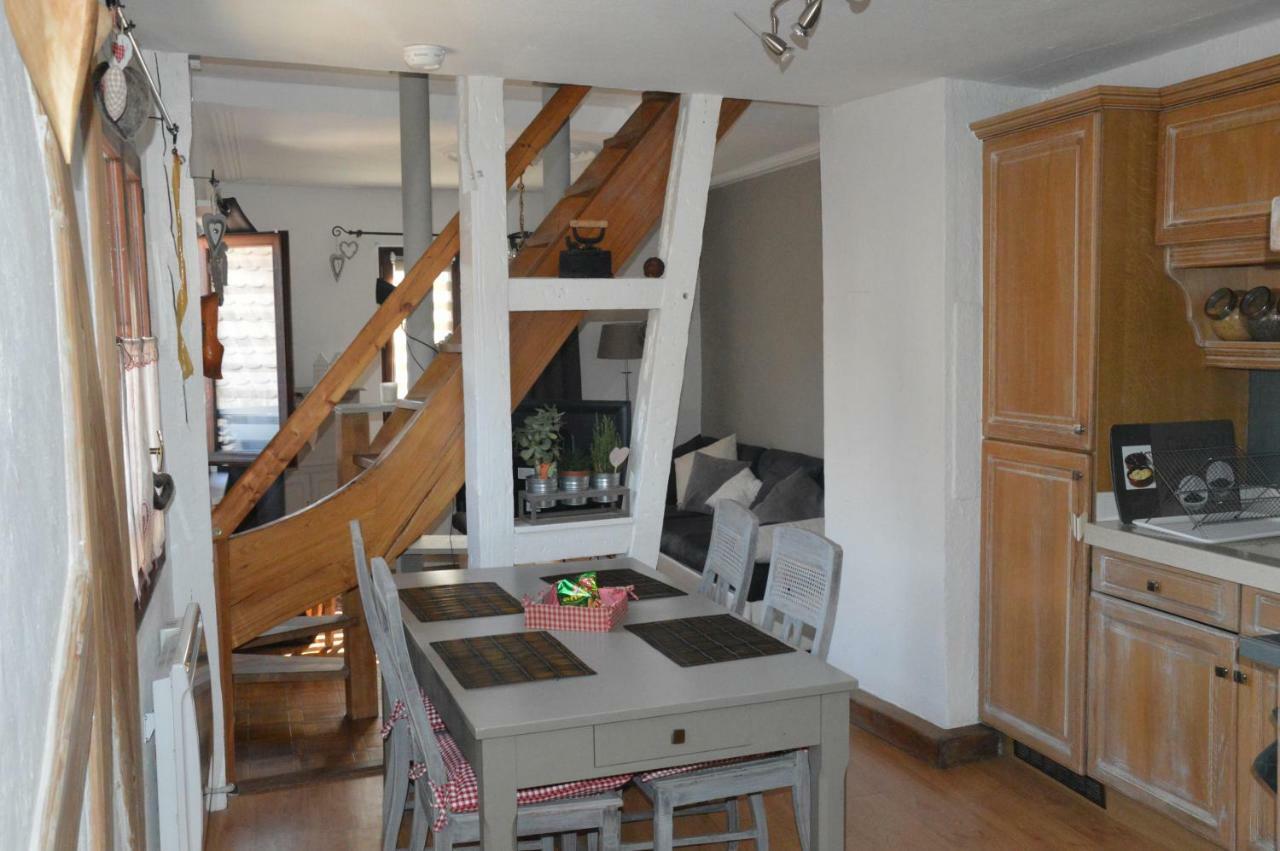 Maison Bleue Apartment Saverne Luaran gambar